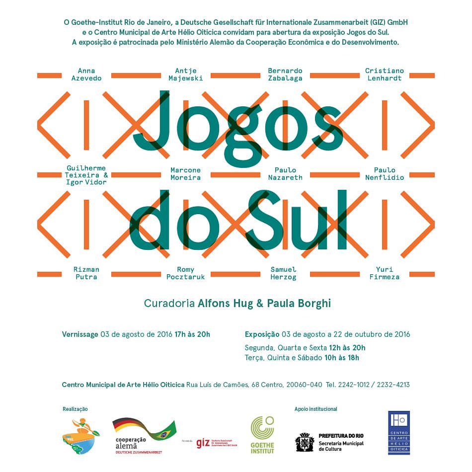 Jogos do Sul