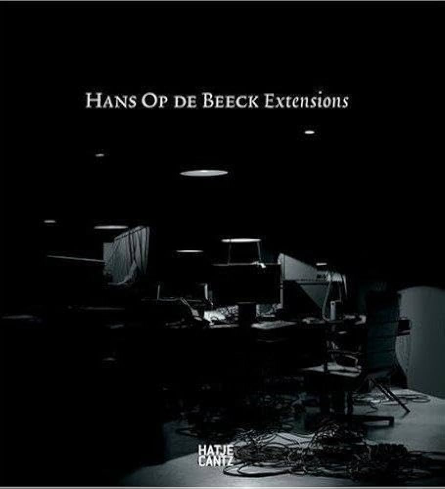 Hans op de Beeck Extensions