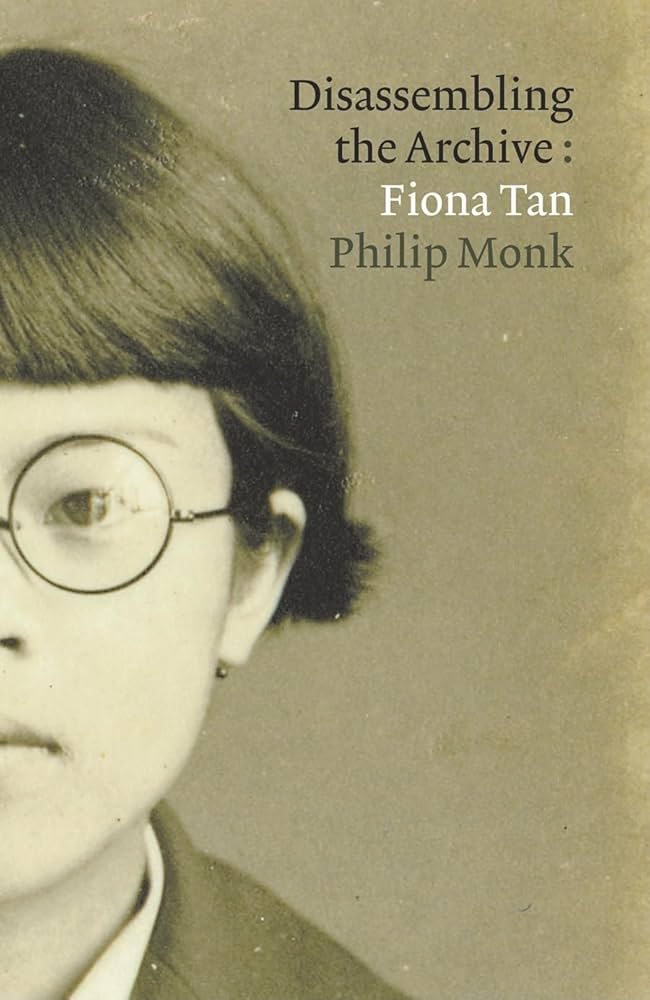 Disassembling the archive: Fiona Tan 