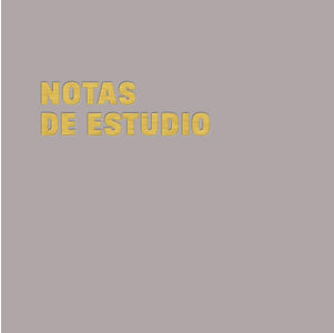 Notas de Estudio 