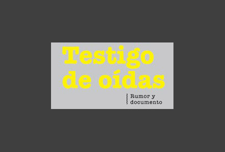 Testigo de oídas 