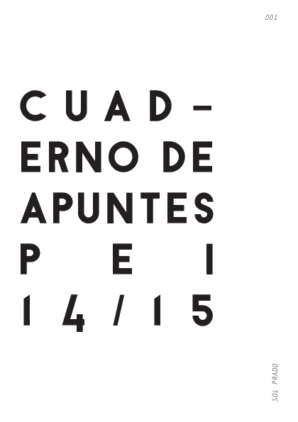 Cuaderno de Apuntes 